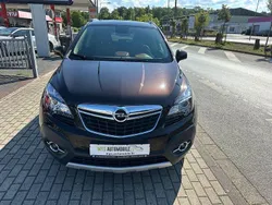 Braun Gebraucht 2015 Opel Mokka SUV | 10.999 € (Fairer Preis)