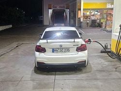 Weiß Gebraucht 2015 BMW M235 M Performance Coupé | 25.500 €