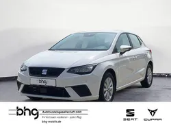 Weiß Gebraucht 2025 Seat Ibiza Style Limousine | 20.430 € (Fairer Preis)
