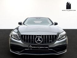Schwarz Gebraucht 2019 Mercedes C63 AMG AMG | 61.999 € (Guter Preis)
