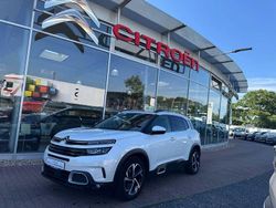 Metallic) (weiss Gebraucht 2020 Citroën C5 Aircross PureTech SUV | 20.390 € (Fairer Preis)