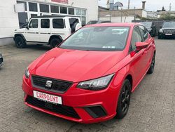 Rojo emocion Gebraucht 2022 Seat Ibiza Beats Limousine | 14.450 € (Guter Preis)