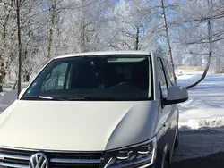 Weiß Gebraucht 2016 VW T6 Van | 29.999 € (Guter Preis)