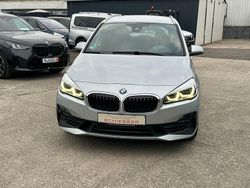 Silber Gebraucht 2019 BMW 220 Gran Tourer Sport Line Van / Kleinbus | 14.499 € (Fairer Preis)