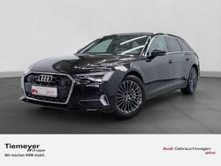 Mythosschwarz metallic Gebraucht 2024 Audi A6 Advanced Kombi | 43.870 € (Fairer Preis)