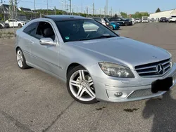 Silber Gebraucht 2010 Mercedes CLC180 Sport Edition Kleinwagen | 8.400 € (Fairer Preis)