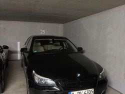 Schwarz Gebraucht 2007 BMW 525 Limousine | 4.000 € (Superpreis)