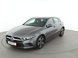 Grau Gebraucht 2021 Mercedes A200 Progressive Limousine | 22.900 € (Etwas zu teuer)