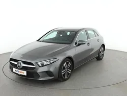 Grau Gebraucht 2021 Mercedes A200 Progressive Limousine | 22.900 € (Etwas zu teuer)