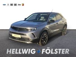 Kontrast grau/quarz silber Gebraucht 2022 Opel Mokka-e Elegance SUV | 18.350 € (Fairer Preis)