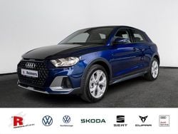 Blau Gebraucht 2024 Audi A1 Basis Limousine | 25.860 € (Guter Preis)