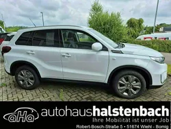 Cool white pearl Neu 2024 Suzuki Vitara Comfort SUV | 25.490 € (Guter Preis)