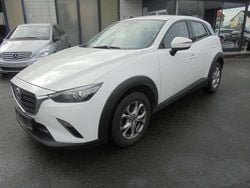 Weiß Gebraucht 2019 Mazda CX-3 Center-Line SUV | 13.900 € (Guter Preis)