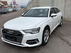 Weiß Gebraucht 2023 Audi A6 Sport Kombi | 37.000 € (Superpreis)