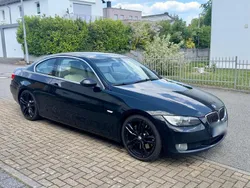 Schwarz Gebraucht 2007 BMW 330 Coupé | 7.200 € (Superpreis)