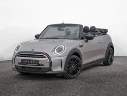 Grau Gebraucht 2021 Mini Cooper Cabriolet Cabrio | 27.950 € (Teuer)