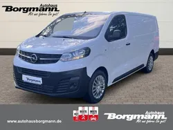Weiss Gebraucht 2023 Opel Vivaro Edition Van | 31.790 €