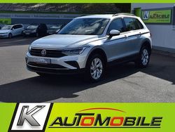 Silber Gebraucht 2023 VW Tiguan SUV | 30.980 € (Superpreis)