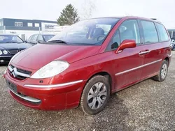 Rot Gebraucht 2008 Citroën C8 Exclusive Van / Kleinbus | 1.698 € (Superpreis)