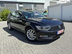 Deep black Gebraucht 2018 VW Passat Comfortline Kombi | 13.500 € (Fairer Preis)