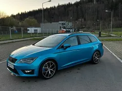 Blau Gebraucht 2015 Seat Leon ST Kombi | 13.000 € (Fairer Preis)