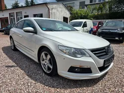 Weiß Gebraucht 2010 VW CC Basis Limousine | 6.500 € (Guter Preis)