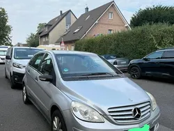 Silber Gebraucht 2005 Mercedes B170 Van / Kleinbus | 4.500 € (Teuer)