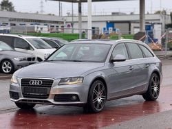 Grau Gebraucht 2008 Audi A4 Attraction Kombi | 5.999 € (Fairer Preis)