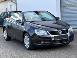 Schwarz Gebraucht 2007 VW Eos Cabrio | 7.990 € (Etwas zu teuer)
