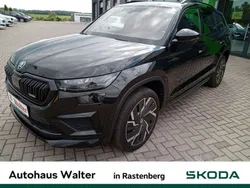 Blackmagic Gebraucht 2022 Skoda Kodiaq RS SUV | 39.900 € (Guter Preis)