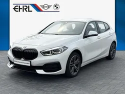 Weiß Gebraucht 2021 BMW 118 Performance Kleinwagen | 22.840 € (Fairer Preis)