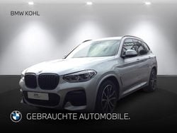 Silber Gebraucht 2020 BMW X3 M Sport SUV | 36.930 € (Fairer Preis)