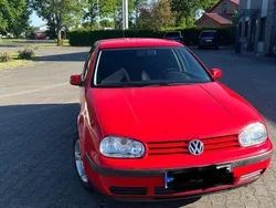 Rot Gebraucht 1997 VW Golf III Kombi | 1.300 € (Guter Preis)