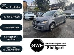Grau Gebraucht 2007 VW Golf V Sportline Kombi | 1.900 € (Superpreis)