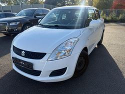 Weiß Gebraucht 2012 Suzuki Swift Club Limousine | 4.990 € (Guter Preis)