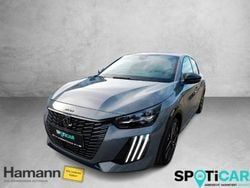 Grau/typ aussenverkleidung met Gebraucht 2024 Peugeot 208 GTi Kleinwagen | 21.880 € (Fairer Preis)