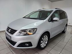 Silber Gebraucht 2016 Seat Alhambra Style Van / Kleinbus | 17.990 € (Fairer Preis)