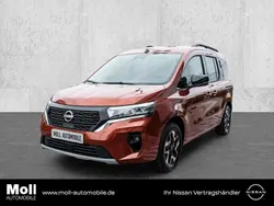 Terracotta (m) Neu 2025 Nissan Townstar N-Connecta Van / Kleinbus | 26.980 € (Guter Preis)