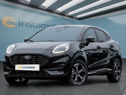Schwarz Neu 2025 Ford Puma ST-Line SUV | 25.749 € (Fairer Preis)