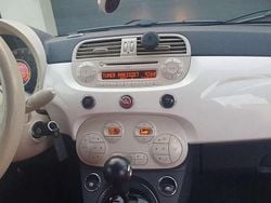 Weiß Gebraucht 2009 Fiat 500 Sport Limousine | 3.599 € (Fairer Preis)