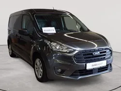 Magneticgrau metallic Gebraucht 2021 Ford Transit Trend Van | 11.890 € (Guter Preis)