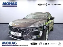 Schwarz Gebraucht 2021 Ford Kuga Cool & Connect SUV | 18.880 € (Superpreis)