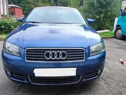 Blau Gebraucht 2004 Audi A3 Ambiente Limousine | 1.800 € (Fairer Preis)