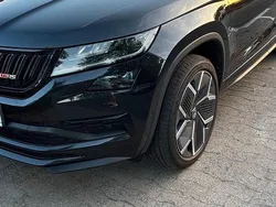 Schwarz Gebraucht 2019 Skoda Kodiaq RS SUV | 29.500 € (Guter Preis)