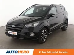 Schwarz Gebraucht 2019 Ford Kuga ST SUV | 19.380 € (Fairer Preis)