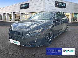 Schwarz Gebraucht 2024 Peugeot 308 GTi Limousine | 19.990 € (Superpreis)