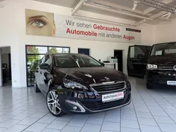 Blau Gebraucht 2013 Peugeot 308 Allure Limousine | 9.950 € (Fairer Preis)