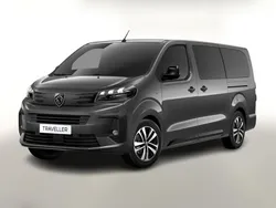 Perla nera schwarz metallic Neu 2025 Peugeot Traveller Allure Van / Kleinbus | 46.791 € (Fairer Preis)