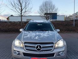 Silber Gebraucht 2008 Mercedes GL500 AMG line SUV | 13.500 €