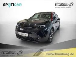 Schwarz metallic Gebraucht 2023 Opel Mokka-e GS Line SUV | 29.350 €